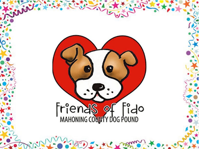 Friends Of Fido Mahoning County Dog Pound Logo