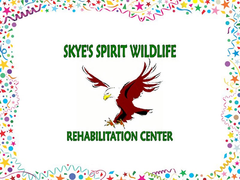 Skye's Spirit Wildlife Rehabilitation Center Logo
