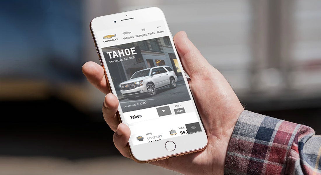 Shop Click Drive in Hubbard, OH