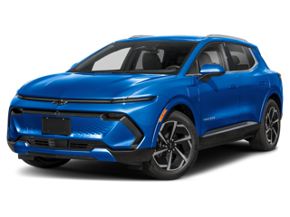 Chevrolet Equinox EV - Greenwood's Hubbard Chevrolet in Hubbard OH