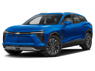 Chevrolet Blazer EV - Greenwood's Hubbard Chevrolet in Hubbard OH