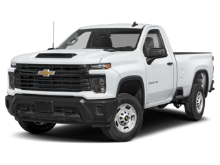 Chevrolet Silverado HD - Greenwood's Hubbard Chevrolet in Hubbard OH