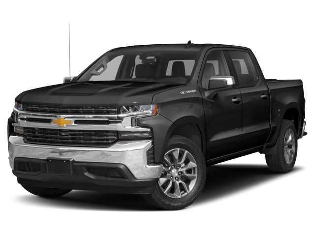 2019 Silverado - Greenwood's Hubbard Chevrolet in Hubbard OH