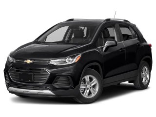 Used Chevrolet Trax Hubbard Oh