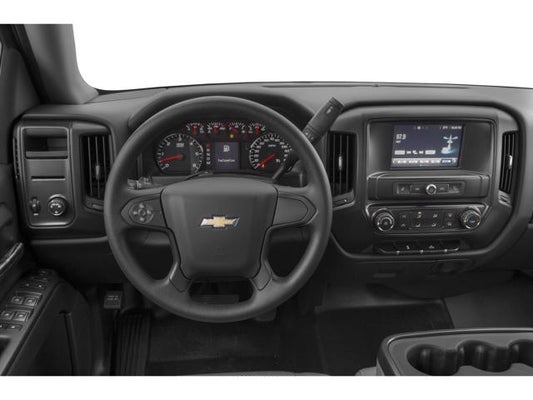 2019 Chevrolet Silverado 1500 Ld Lt Z71