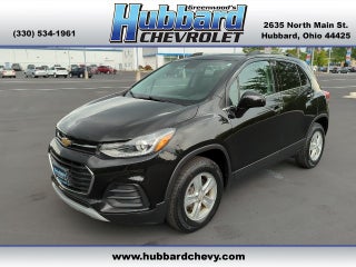 Used Chevrolet Trax Hubbard Oh