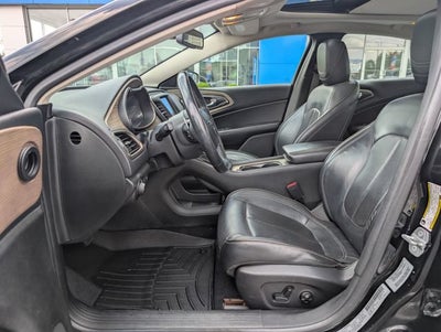 2015 Chrysler 200 C