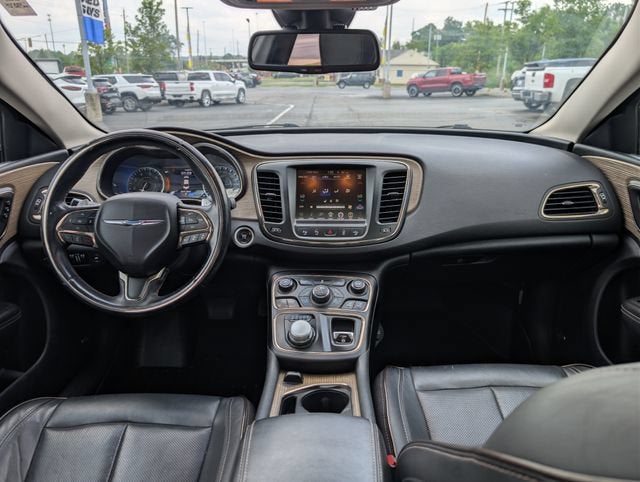 2015 Chrysler 200 C