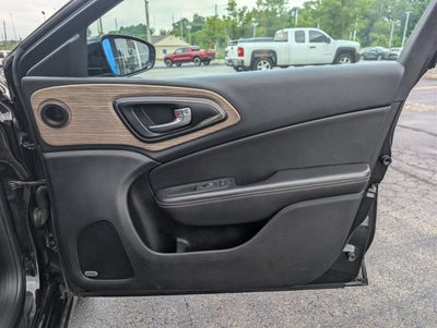 2015 Chrysler 200 C