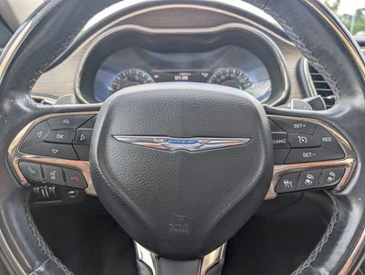 2015 Chrysler 200 C