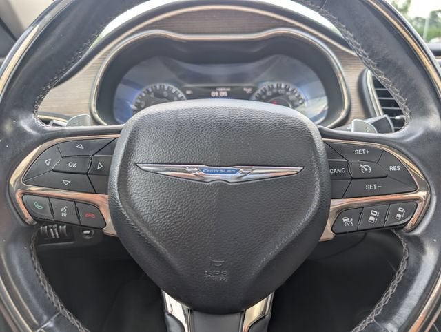 2015 Chrysler 200 C