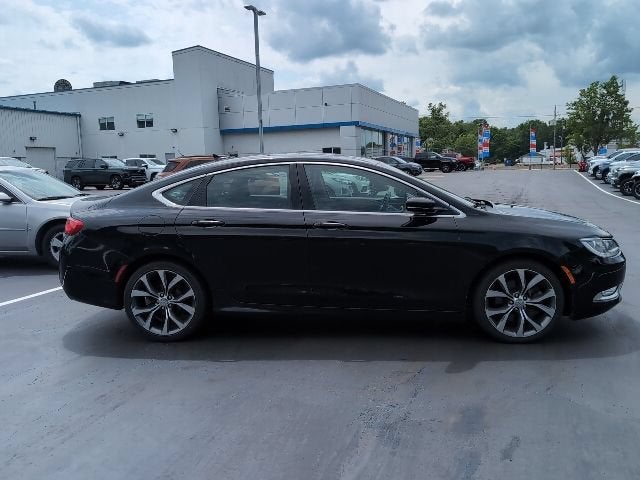 2015 Chrysler 200 C