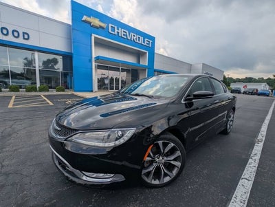 2015 Chrysler 200 C