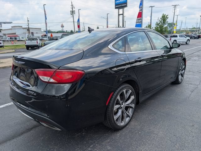 2015 Chrysler 200 C