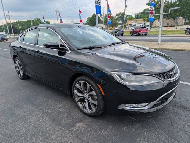 2015 Chrysler 200 C