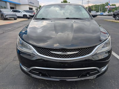 2015 Chrysler 200 C