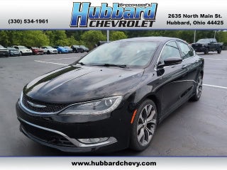 2015 Chrysler 200 C