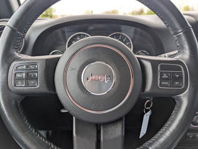 2018 Jeep Wrangler JK Unlimited Sport S