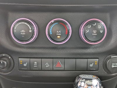 2018 Jeep Wrangler JK Unlimited Sport S
