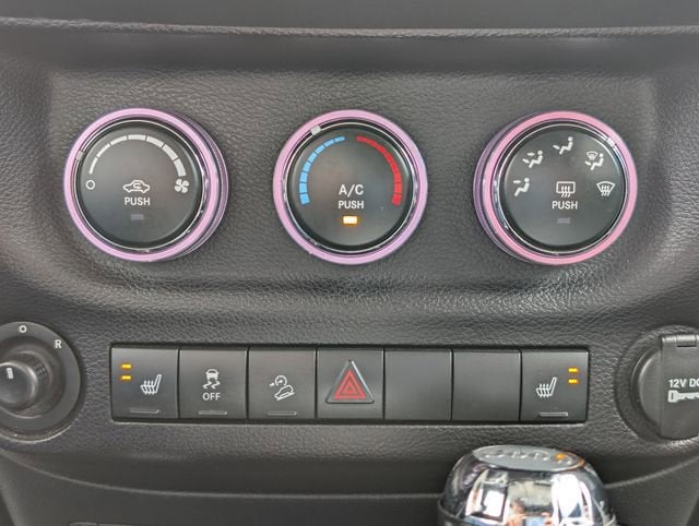 2018 Jeep Wrangler JK Unlimited Sport S