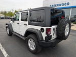 2018 Jeep Wrangler JK Unlimited Sport S
