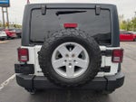 2018 Jeep Wrangler JK Unlimited Sport S