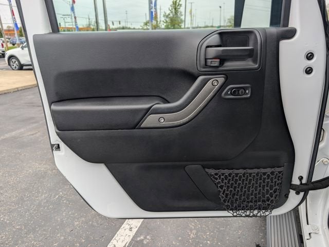 2018 Jeep Wrangler JK Unlimited Sport S