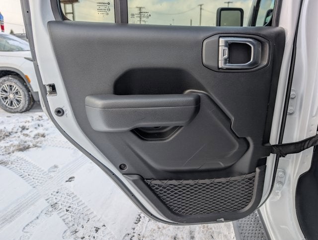 2022 Jeep Wrangler Unlimited Sport S