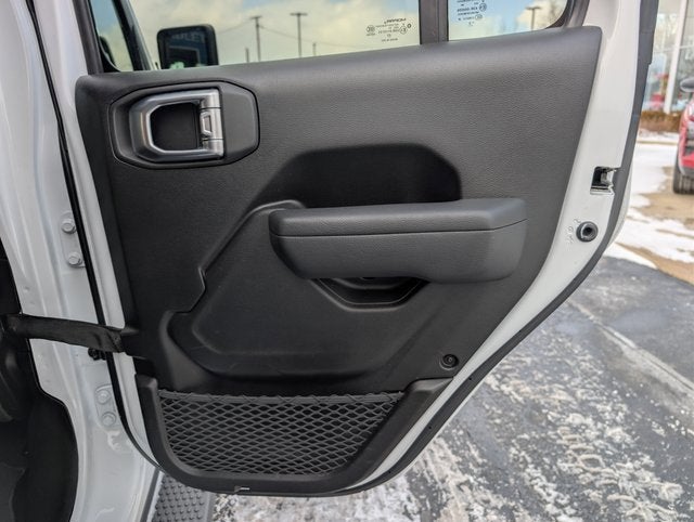 2022 Jeep Wrangler Unlimited Sport S