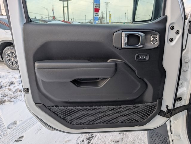 2022 Jeep Wrangler Unlimited Sport S