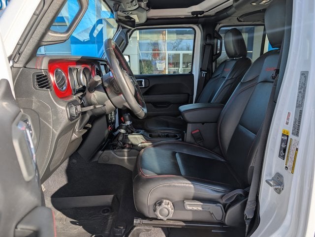 2023 Jeep Wrangler Rubicon