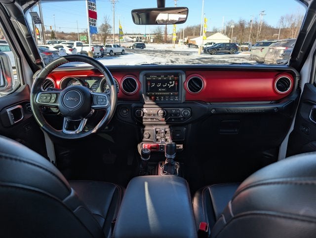 2023 Jeep Wrangler Rubicon