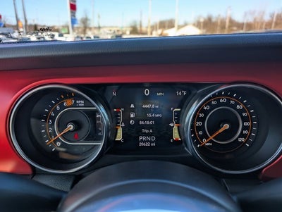 2023 Jeep Wrangler Rubicon