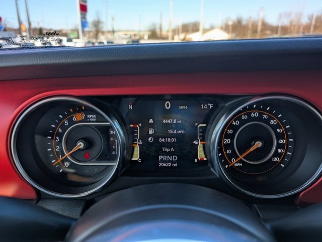 2023 Jeep Wrangler Rubicon