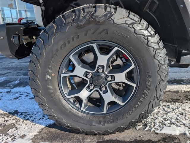 2023 Jeep Wrangler Rubicon