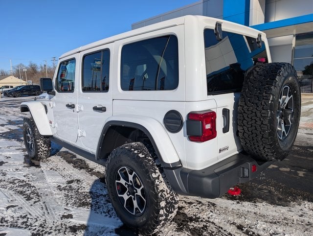 2023 Jeep Wrangler Rubicon