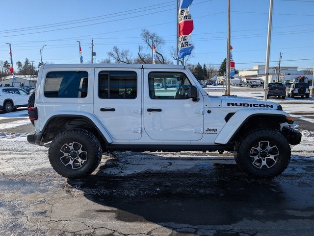 2023 Jeep Wrangler Rubicon