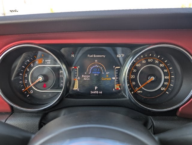 2023 Jeep Wrangler Rubicon