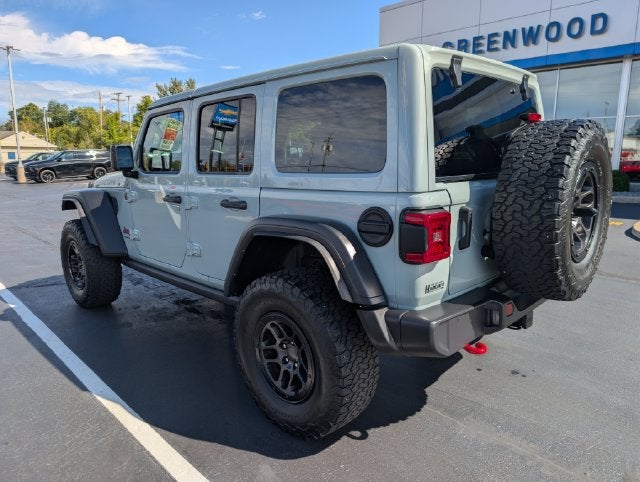 2023 Jeep Wrangler Rubicon