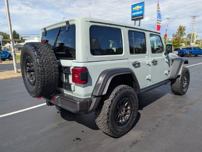 2023 Jeep Wrangler Rubicon