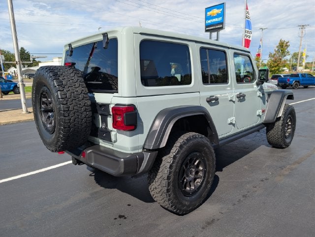 2023 Jeep Wrangler Rubicon