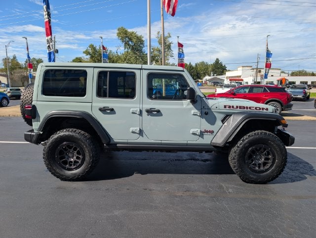 2023 Jeep Wrangler Rubicon