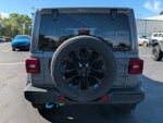 2022 Jeep Wrangler 4xe Unlimited Sahara