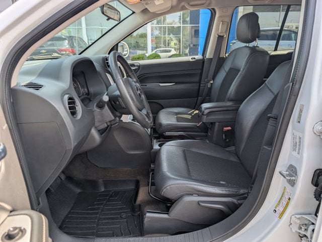 2014 Jeep Compass Latitude