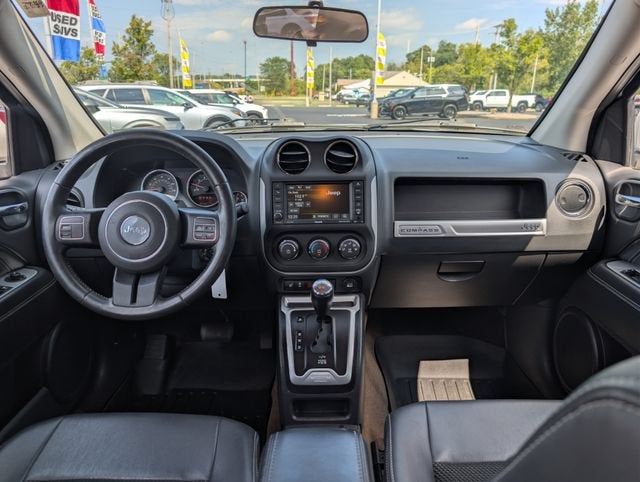 2014 Jeep Compass Latitude