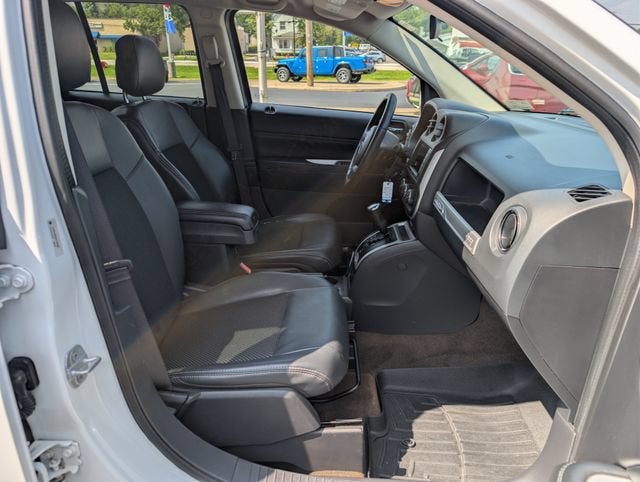 2014 Jeep Compass Latitude