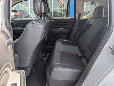 2014 Jeep Compass Latitude