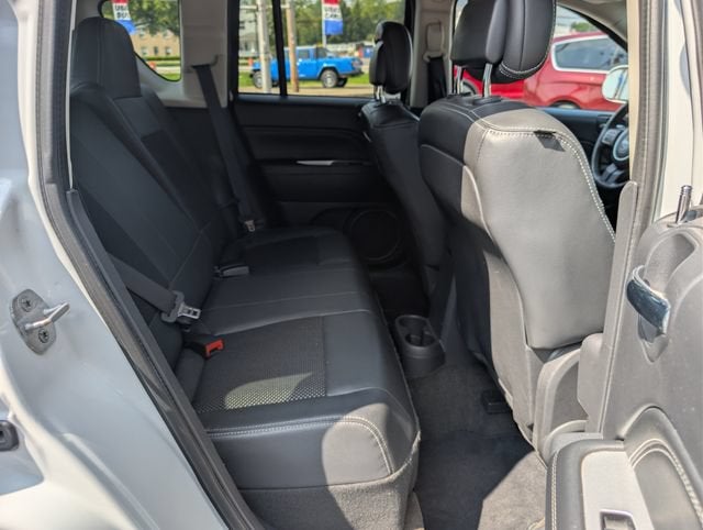 2014 Jeep Compass Latitude