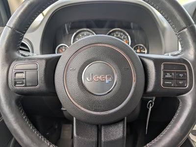 2014 Jeep Compass Latitude