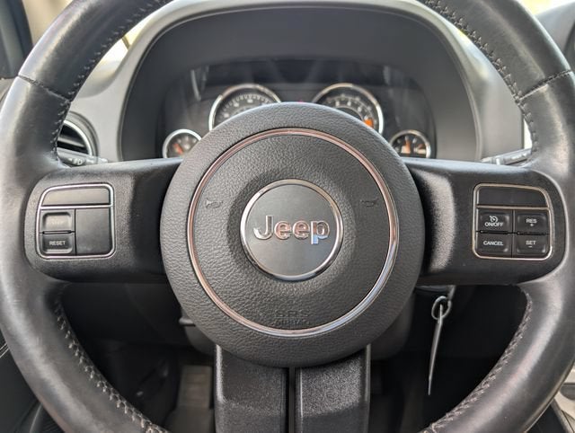 2014 Jeep Compass Latitude